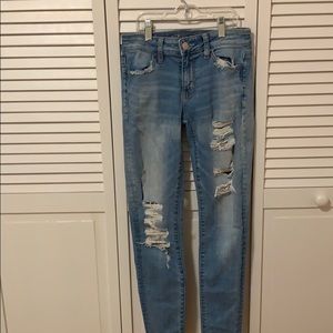 American Eagle Super Stretch jeans